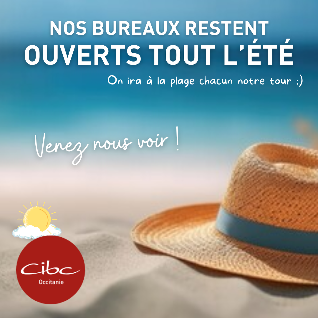 Profitez de l'été pour préparer votre rentrée professionnelle avec le CIBC