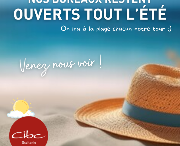 Profitez de l'été pour préparer votre rentrée professionnelle avec le CIBC